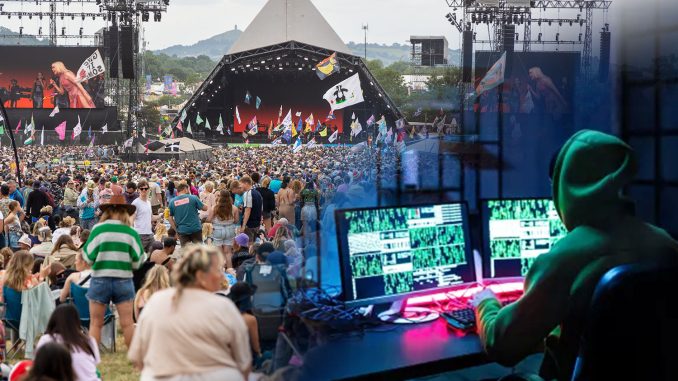 Glastonbury HACKERS made millions of queue-barging robot ‘ghost customers’ to push fans to front of ticket queue – The Scottish Sun