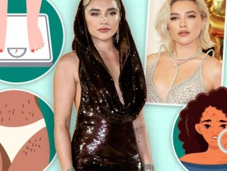 The 3 symptoms of actress Florence Pugh's condition she assumed were 'normal' until a DREAM prompted a check-up