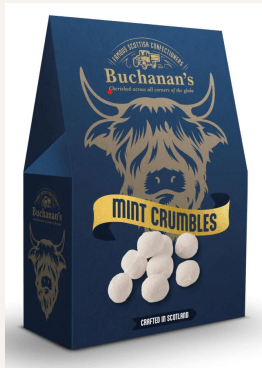 There's some tasty treats from Buchanan's