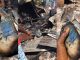 "Imagine he was saving his rent" – Man súffers l0ss as stack of ₦1,000 notes reduced to ashes after fire outbreak (WATCH)