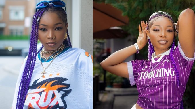 "We are definitely thr0wing hands once we drop the camera" – Singer Guchi shares her thoughts on the viral 'Suspect' Challenge (IMAGE)