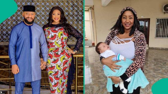 Yul Edochie Begs Judy Austin for a Daughter, Makes Promise to Her: "Trying to Stay Relevant"