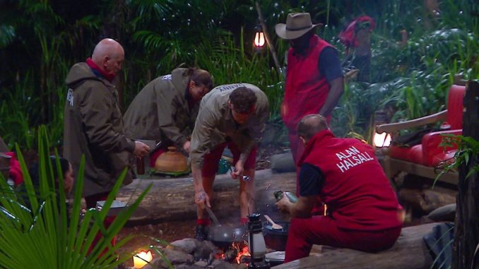 I’m A Celebrity’s shock millionaire revealed - and he earns almost as much as Coleen Rooney