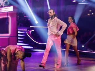 EastEnders’ Natalie Cassidy wades into Strictly fix row claiming Pete Wicks should have been eliminated