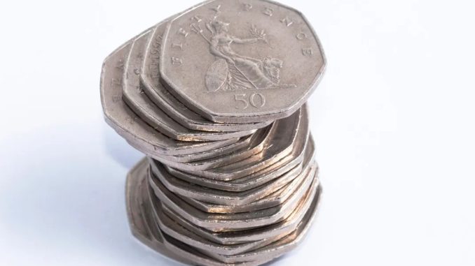 Exact animal to spot on sought after King Charles III 50p coin worth up to £210