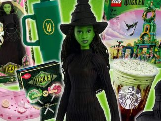 From bath bombs & crocs to hairdryers & handbags - all the bonkers Wicked merchandise set to hit shelves this Christmas