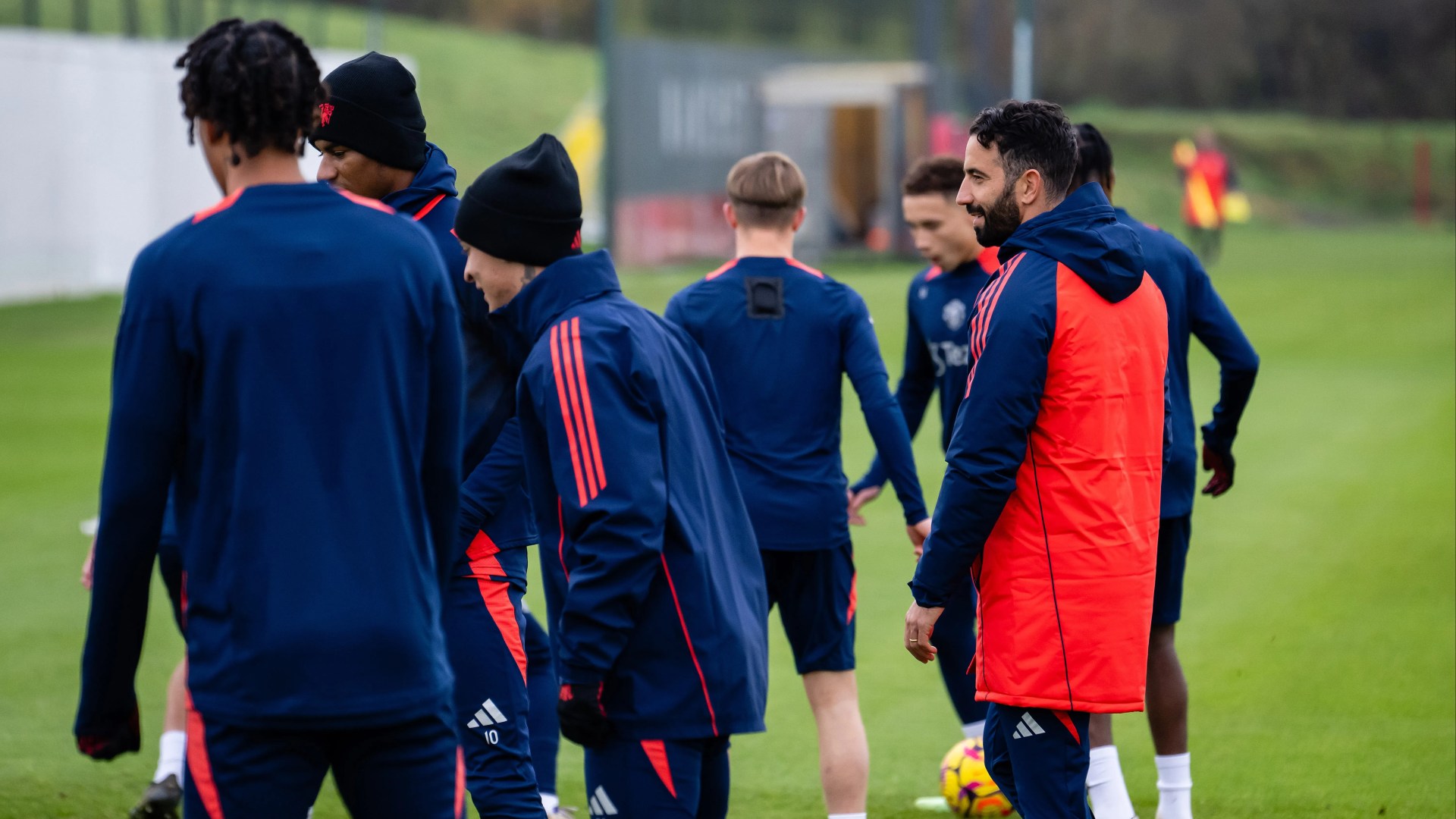 Ruben Amorim stunned by Man Utd players in training and has already made decision on flops who WON'T fit his system