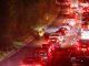 Hundreds of drivers trapped in freezing conditions on M2 after motorway is CLOSED following ‘serious’ collision – The Scottish Sun