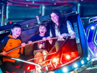 Exact date Glasgow’s Irn-Bru Carnival opens its doors this winter