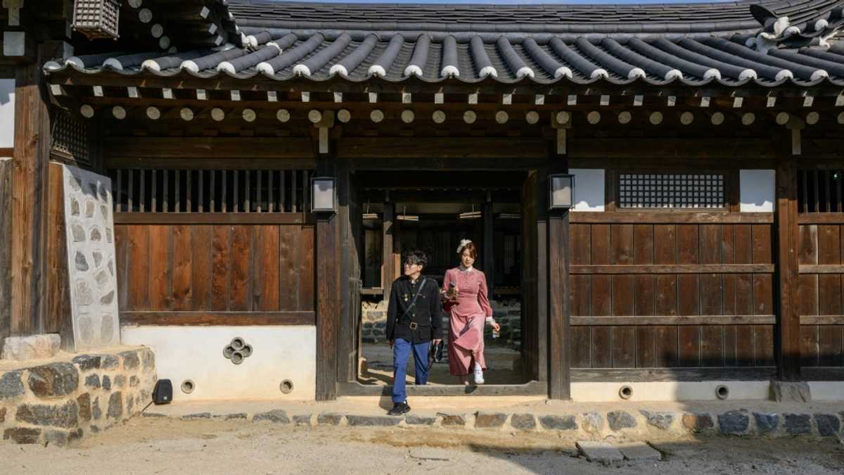 Screen to reality: South Korea targets K-pop, K-drama tourism boom