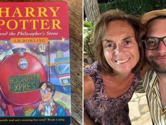 I bought a Harry Potter book in the store 30 years ago - now it's worth £50,000 due to small detail