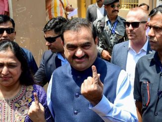 India's Adani Enterprises tanks after founder's US charges