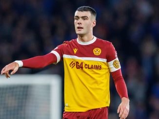 Lennon Miller watched by Celtic, Rangers and FIVE English Premier League clubs as battle to land Motherwell ace heats up