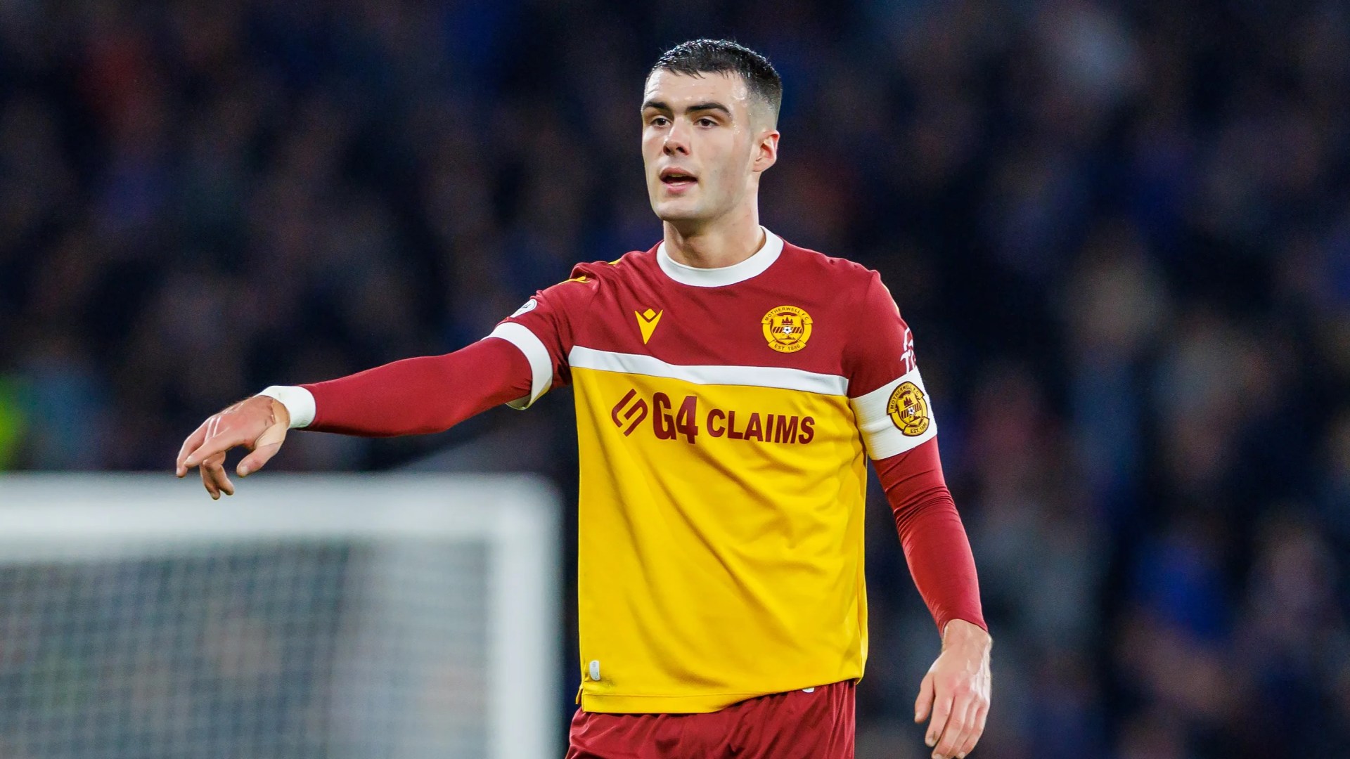 Lennon Miller watched by Celtic, Rangers and FIVE English Premier League clubs as battle to land Motherwell ace heats up