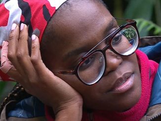 Oti Mabuse leaves viewers in tears as she opens up about heartbreaking family tragedy on I'm A Celebrity