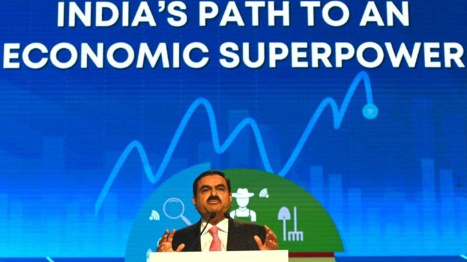 Gautam Adani: Billionaire Indian tycoon facing US bribery charges