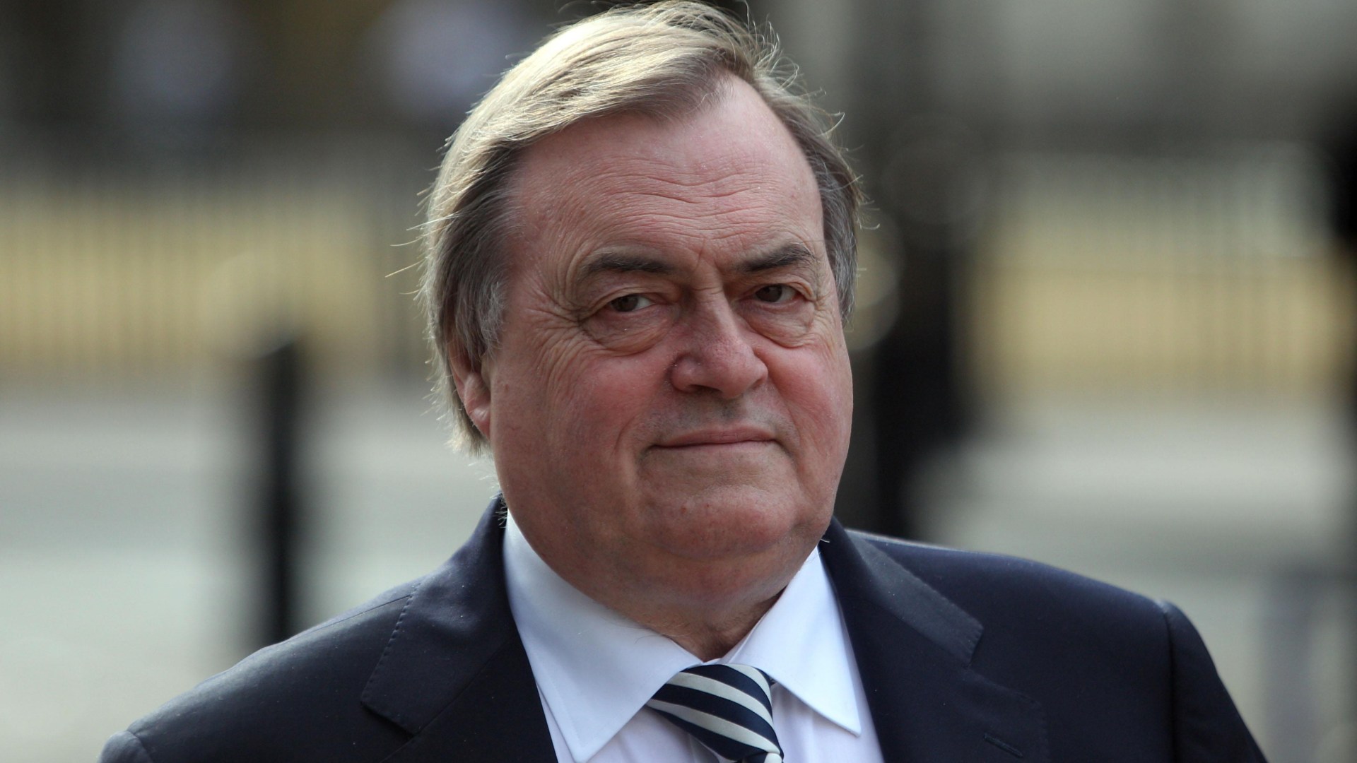 John Prescott dead: Former Deputy Prime Minister dies aged 86 after living with Alzheimer’s as his wife pays tribute