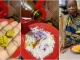 Lady shares tip on how to eat rice without stew