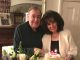 Last picture of former Deputy Prime Minister John Prescott shows him beaming alongside wife Pauline in birthday snap