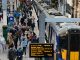 Rush hour chaos for ScotRail commuters as 'fault' causes cancellations & delays