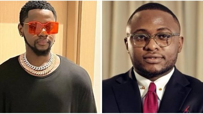 Kizz Daniel and Ubi Franklin reportedly reconcile