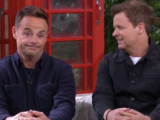 Ant and Dec reveal I'm A Celebrity star has caused chaos after he breaks major rule in camp