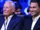 Barry and Eddie Hearn being followed by Netflix cameras for new 'Succession-style' documentary - with NOTHING off limits