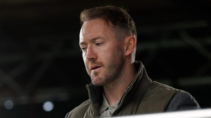 Celtic hero Aiden McGeady ponders career change as he finds new 'part time' job helping out Hoops pal