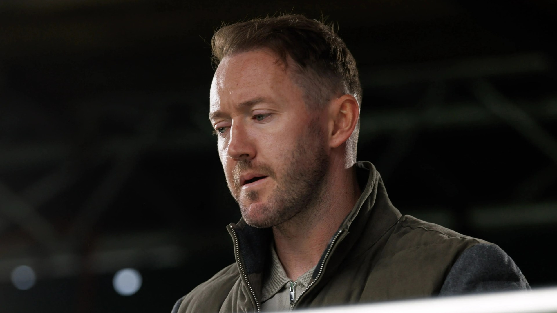 Celtic hero Aiden McGeady ponders career change as he finds new 'part time' job helping out Hoops pal