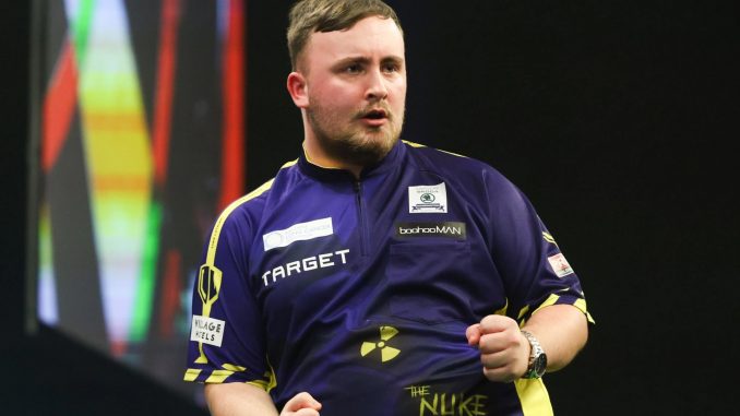 Wayne Mardle reveals why Luke Littler has left darts rivals quaking in their boots ahead of World Championships