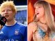 Ed Sheeran stepped in to secure major Ipswich transfer moments before stepping on stage with Taylor Swift