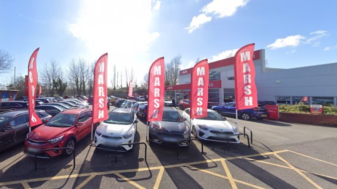 Major car dealership closes down FIVE showrooms as business folds after 22 years - leaving customers gutted