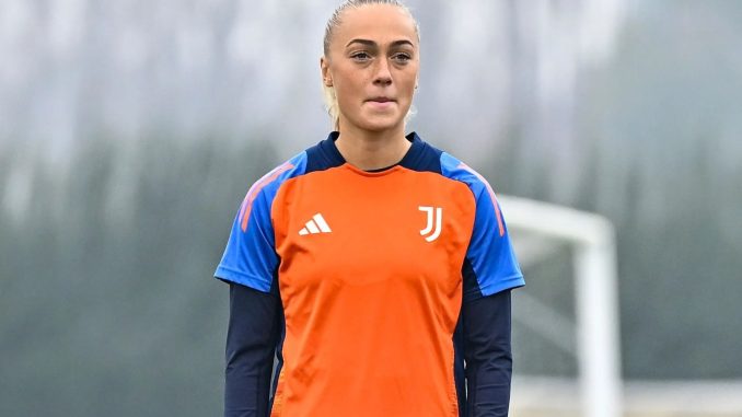 Hanna Bennison ready for ‘tough’ Arsenal test in ‘must-win’ game for Juventus