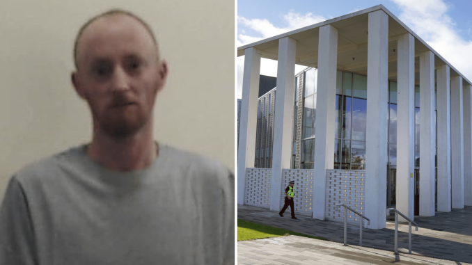 'Despicable' thug caged for brutal murder that rocked quiet Scots village