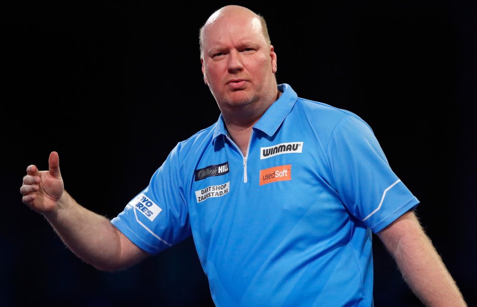 Vincent van der Voort claims Littler is a prized asset for the PDC