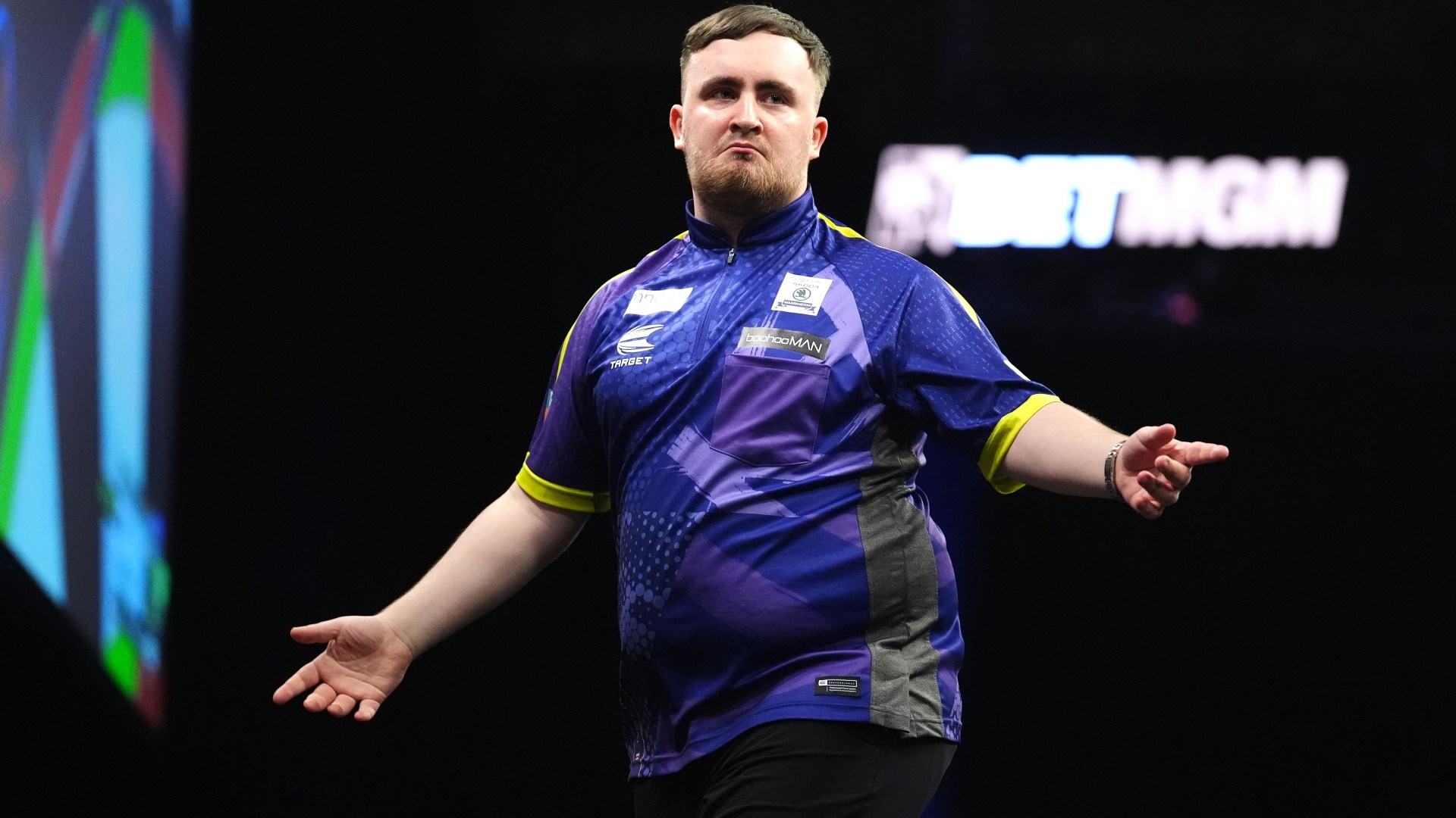 Luke Littler is 'treated differently' claim darts rivals who say it's 'not at all surprising' following Grand Slam win