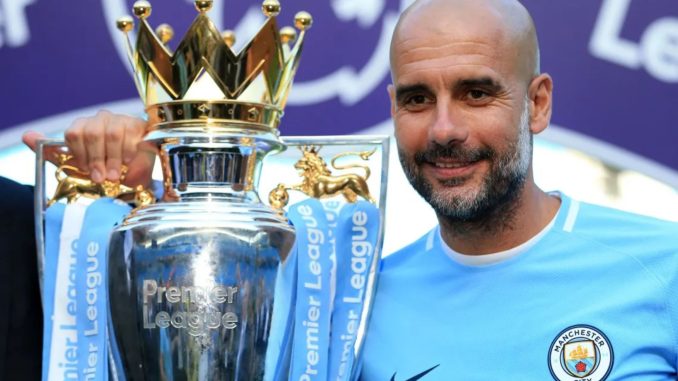 Pep Guardiola's new contract officially confirmed by Man City as a TWO-YEAR deal extending stay to a decade