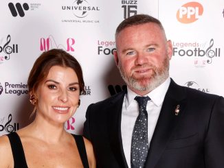 Coleen Rooney opens up about Wayne's 'mistakes' and reveals football star's love of romantic gestures