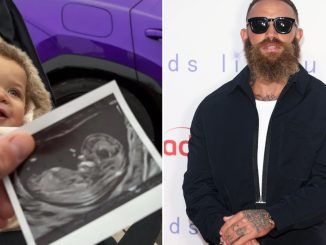 Ashley Cain fans ‘work out baby’s due date’ from clue in his emotional post revealing he’ll be a dad for third time