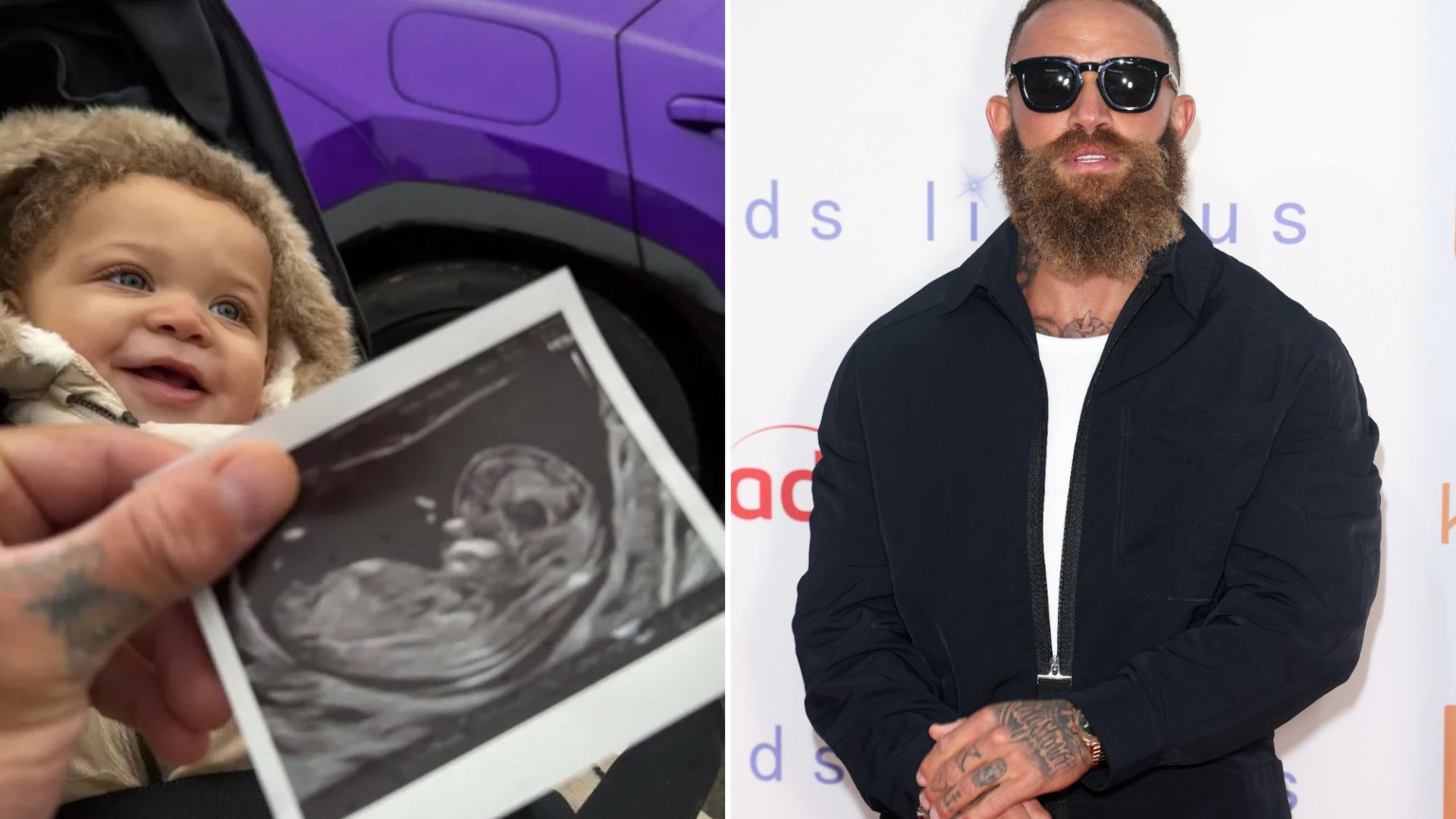 Ashley Cain fans ‘work out baby’s due date’ from clue in his emotional post revealing he’ll be a dad for third time