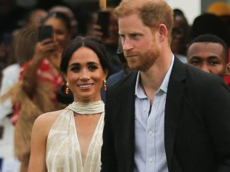 Watch first look of Meghan and Harry's new Netflix series with 'grit and glamour' show to air in weeks