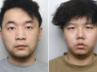 Two students jailed after importing more than £1m of cannabis to university digs as part of a global drug empire