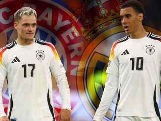 Real Madrid and Bayern Munich locked in transfer war over FIVE players with Man Utd target caught in the middle