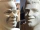 Statues of ex-Rangers star and Hibs great leaked but puzzled fans ask 'did you use Kane and Ronaldo's sculptor?'