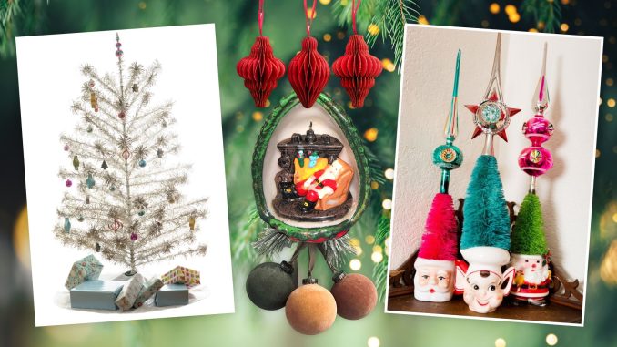 Most valuable and rare Christmas decorations and ornaments worth up to £500