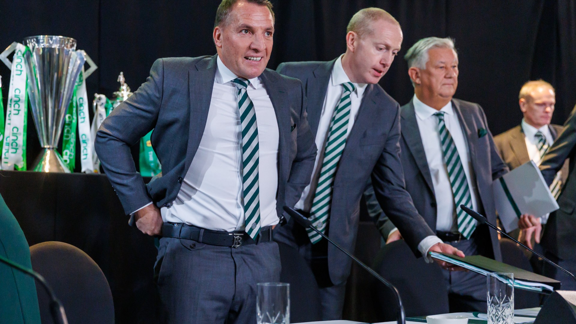 Celtic AGM 2024: Start time, venue, resolutions and agenda as Brendan Rodgers and Hoops board face shareholders