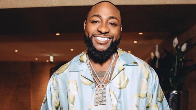 Davido warns African Americans against relocating to Africa, cites hardship