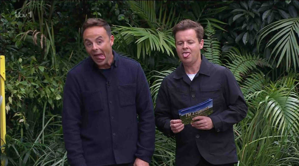 Ant and Dec were shocked by the moment that prompted him to quit