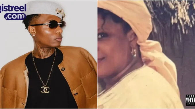 Wizkid releases 6th studio album 'Morayo', tribute to late mother