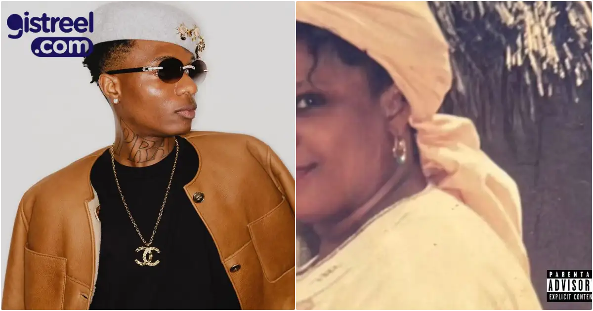 Wizkid releases 6th studio album 'Morayo', tribute to late mother